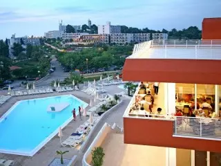 Hotel Albatros Plava Laguna All inclusive