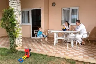 Kompleks Bi Village  - Nasz Typ !!