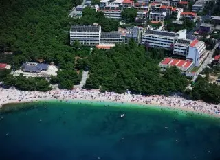 Hotel Biokovka