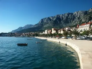 Hotel Biokovka