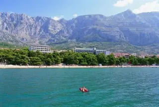 Hotel Biokovka