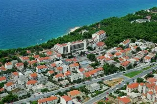 Hotel Biokovka