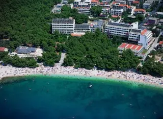 Hotel Biokovka