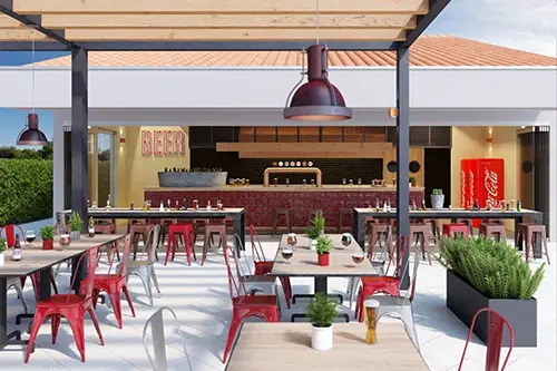 Craft Beer & Grill