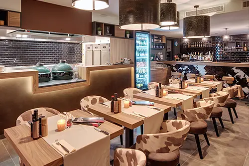 Black & Blue Steakhouse