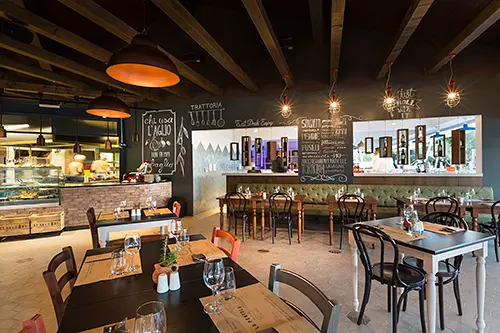 La Pentrola Trattoria