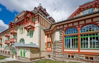 Grandhotel Kempinski