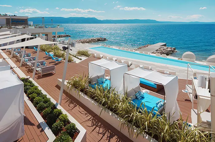 Collection Girandella Resort - Maro Suites 5* - Kinderhotels 