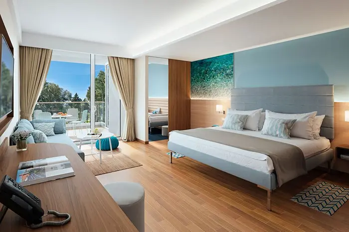 Apartament  Rodzinny Junior z balkonem Maro Suites