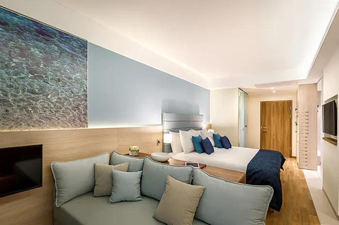 Apartament Rodzinny Superior z balkonem Maro Suites