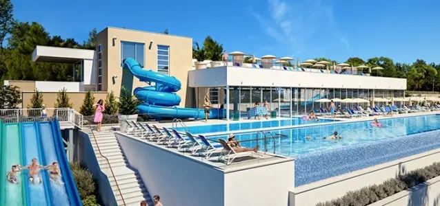 Collection Girandella Resort - Maro Suites 5* - Kinderhotels 