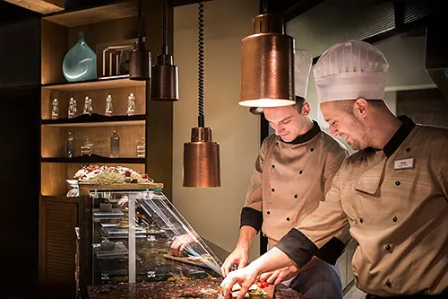 La Pentrola Trattoria