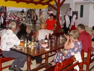 Hotel Stefanov opcja autokar 