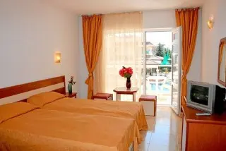 Hotel Stefanov opcja autokar 