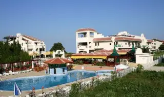 Hotel Stefanov opcja autokar 