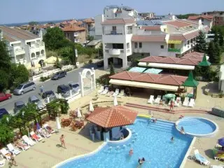Hotel Stefanov opcja autokar 