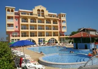Hotel Stefanov opcja autokar 