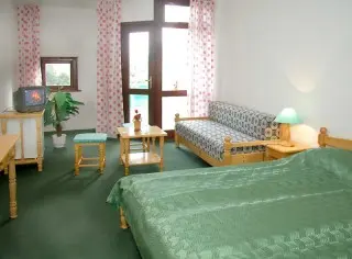 Hotel Stefanov opcja autokar 