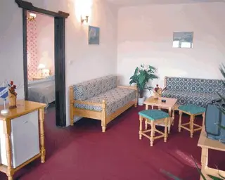 Hotel Stefanov opcja autokar 