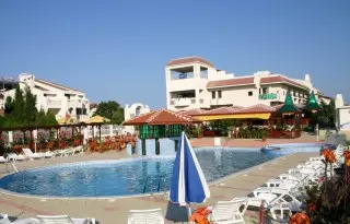 Hotel Stefanov opcja autokar 