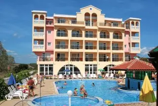 Hotel Stefanov opcja autokar 