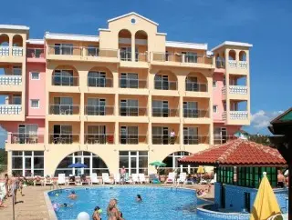 Hotel Stefanov opcja autokar 