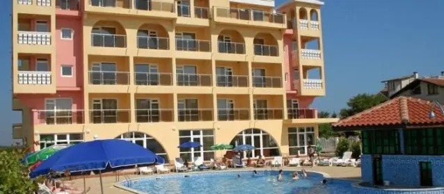 Hotel Stefanov opcja autokar 
