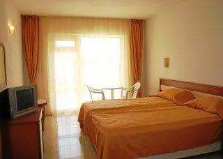 Hotel Stefanov opcja autokar 