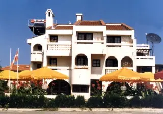 Hotel Stefanov opcja autokar 