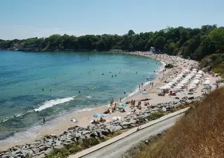 Pensjonat Ocean opcja autokar 7/14 dni