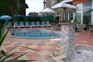 Hotel Mimoza opcja autokar 7/14 dni