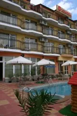 Hotel Mimoza opcja autokar 7/14 dni