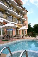 Hotel Mimoza opcja autokar 7/14 dni