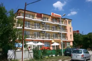 Hotel Mimoza opcja autokar 7/14 dni