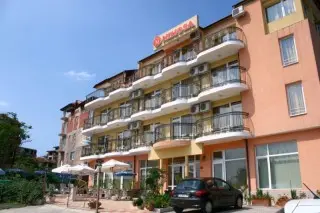 Hotel Mimoza opcja autokar 7/14 dni