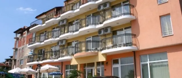 Hotel Mimoza opcja autokar 7/14 dni