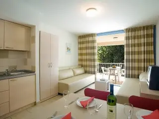 Naturist Resort Solaris - Hotel