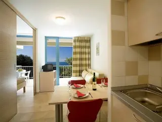 Naturist Resort Solaris - Hotel