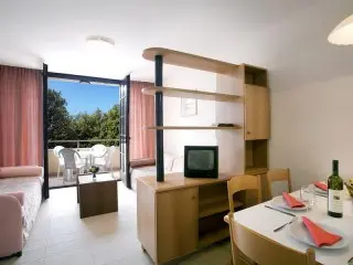 Naturist Resort Solaris - Hotel