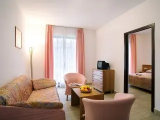 Naturist Resort Solaris Apartments & Mobil Homes