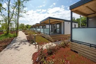 Naturist Resort Solaris Apartments & Mobil Homes