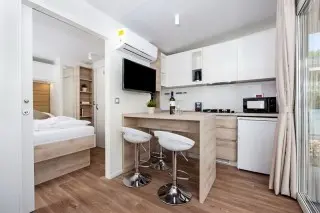 Naturist Resort Solaris Apartments & Mobil Homes