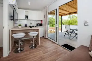 Naturist Resort Solaris Apartments & Mobil Homes