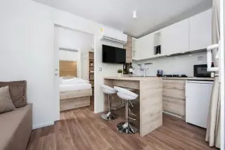 Naturist Resort Solaris Apartments & Mobil Homes