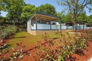 Naturist Resort Solaris Apartments & Mobil Homes