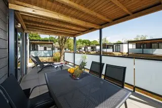 Naturist Resort Solaris Apartments & Mobil Homes