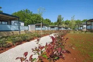 Naturist Resort Solaris Apartments & Mobil Homes