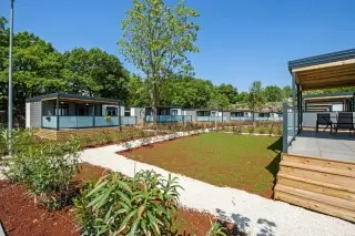 Naturist Resort Solaris Apartments & Mobil Homes