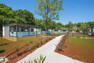 Naturist Resort Solaris Apartments & Mobil Homes