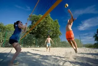 Naturist Resort Solaris Apartments & Mobil Homes